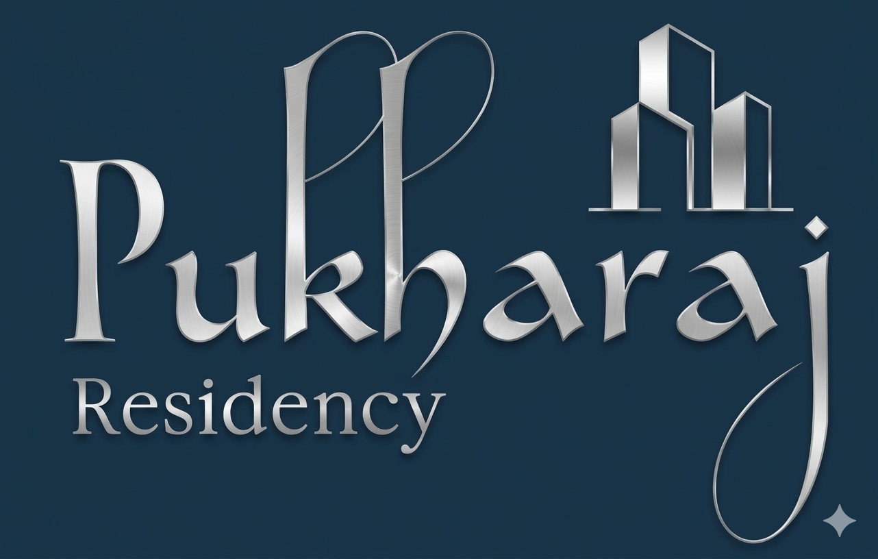 Pukharaj Logo