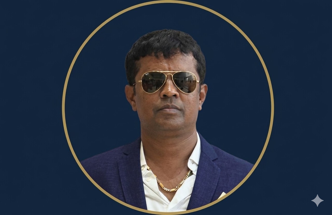 Paras Lalwani