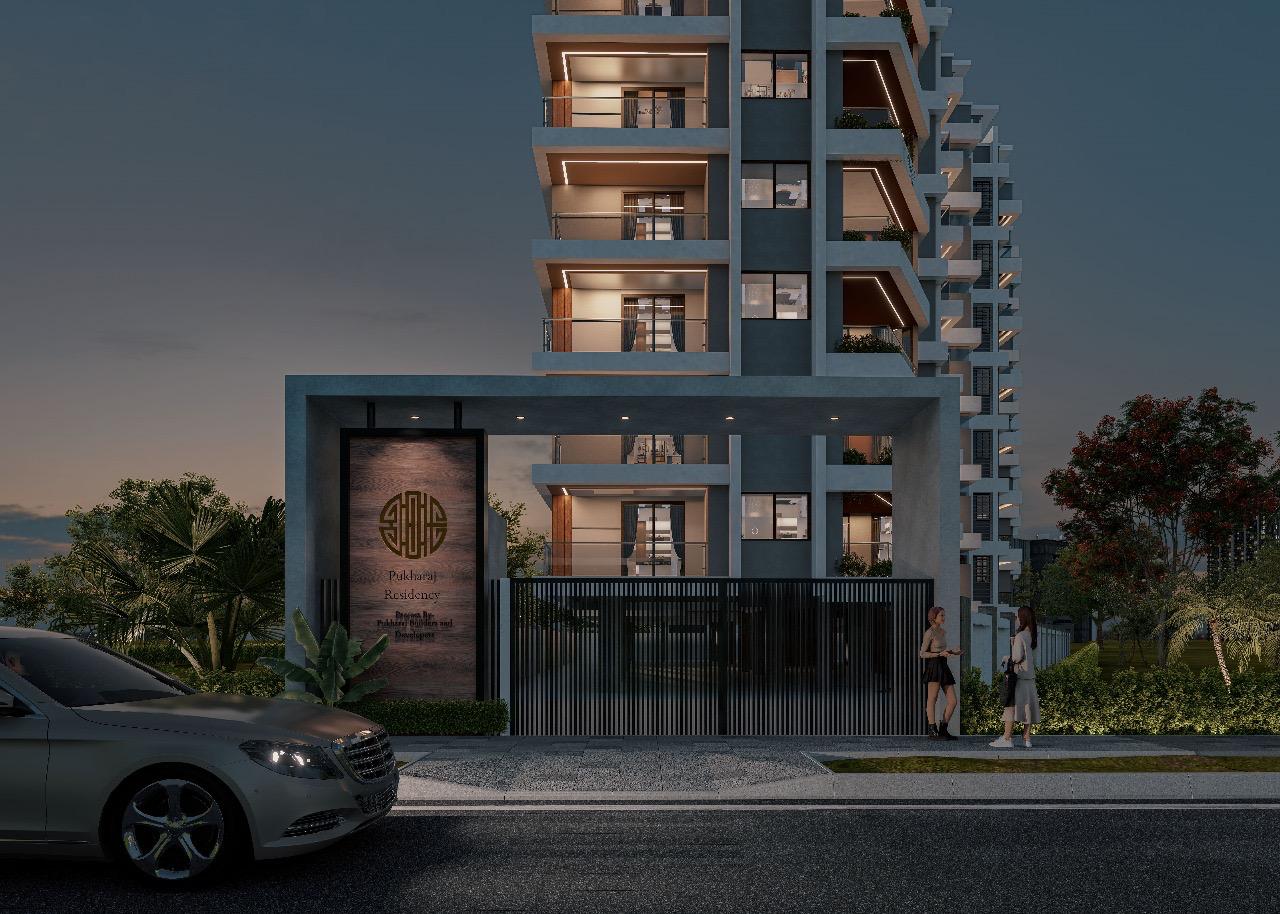 Pukharaj project