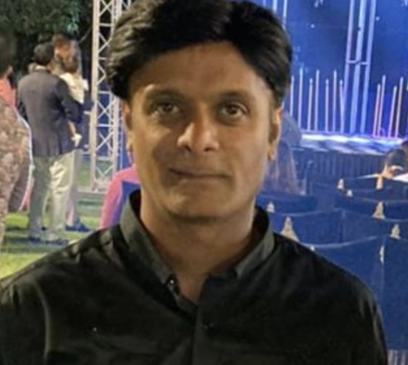Shailesh Dahad